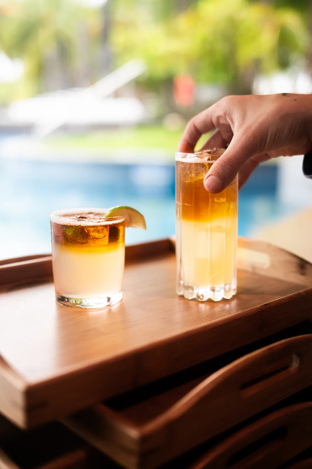 St Regis Bora Bora : photographie de Jordan Sapally (32/111)
