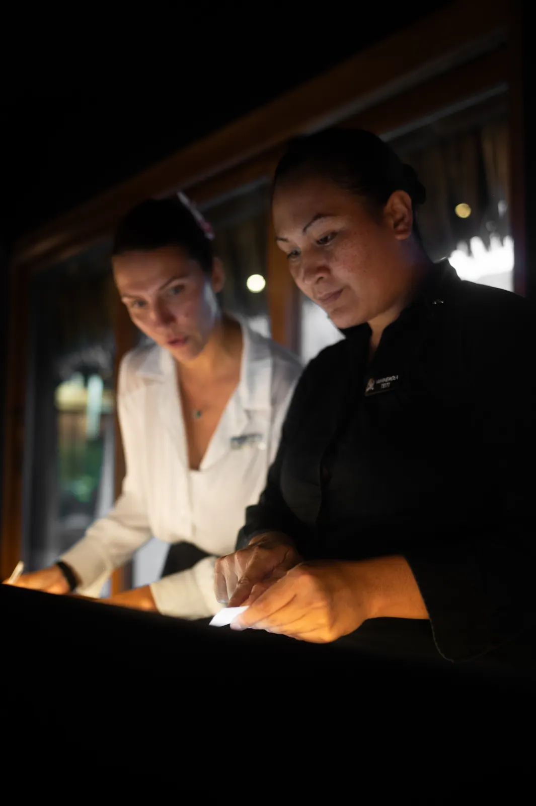St Regis Bora Bora : photographie de Jordan Sapally (35/111)