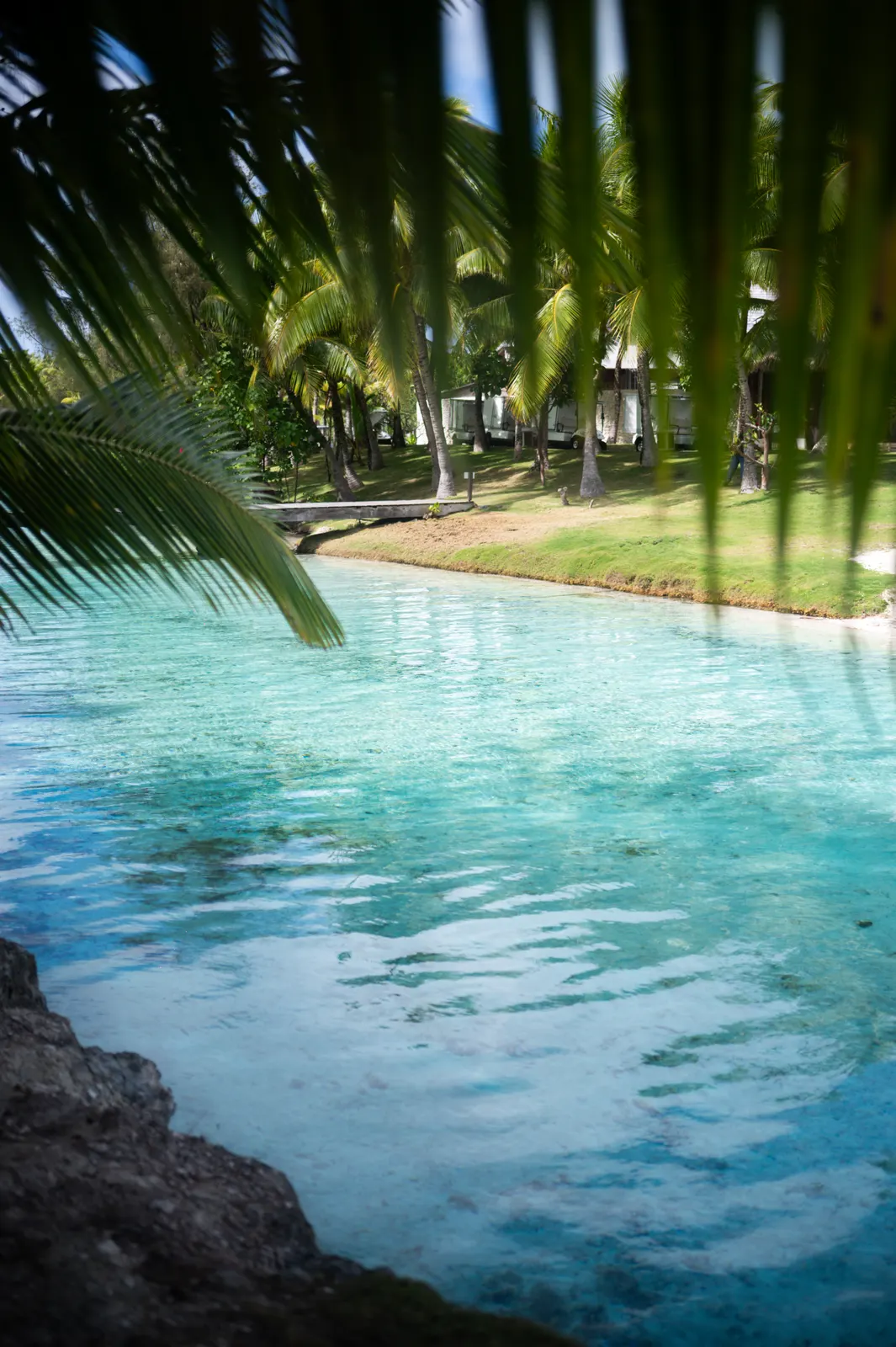 St Regis Bora Bora : photographie de Jordan Sapally (52/111)