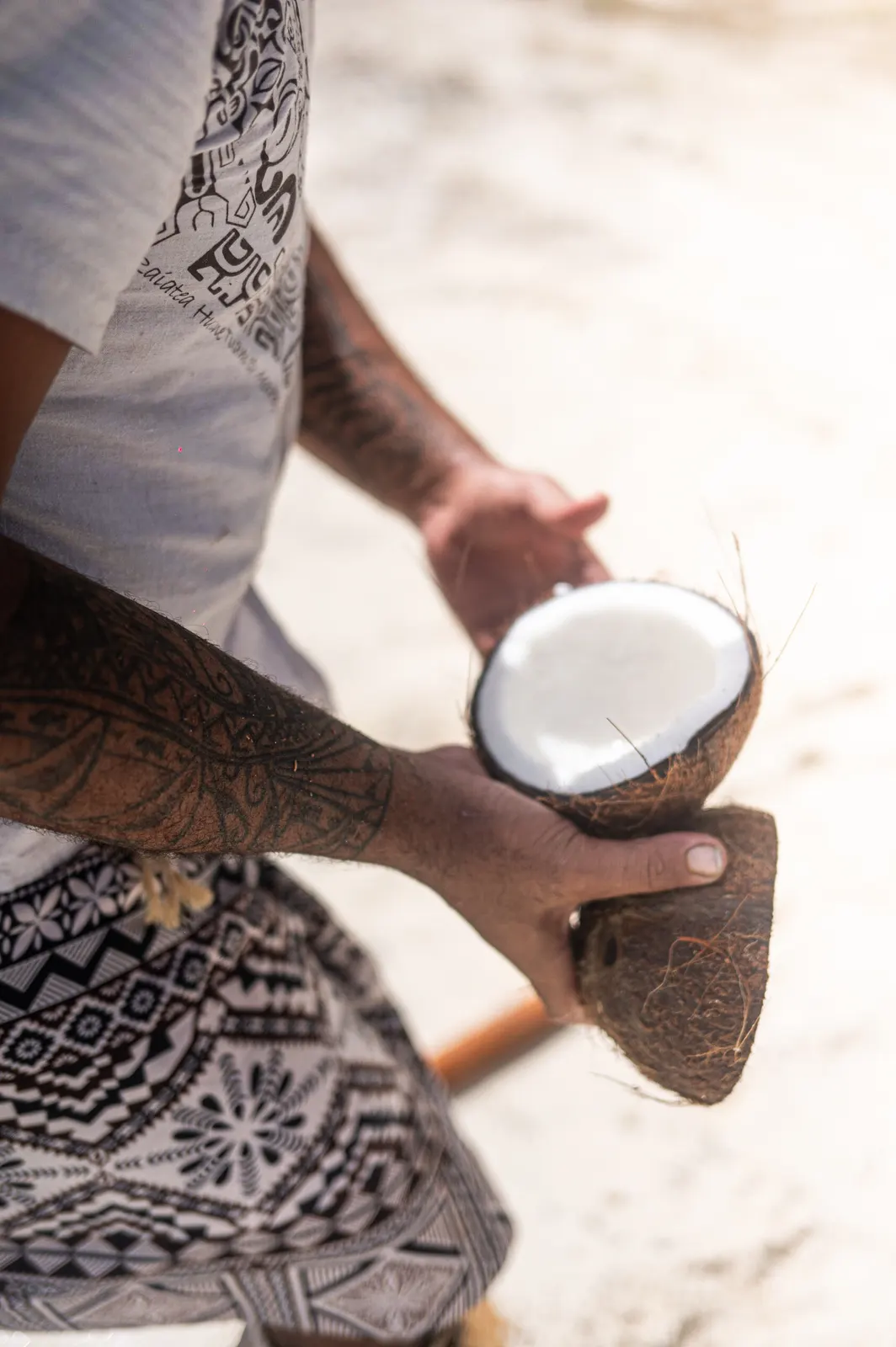 St Regis Bora Bora : photographie de Jordan Sapally (61/111)