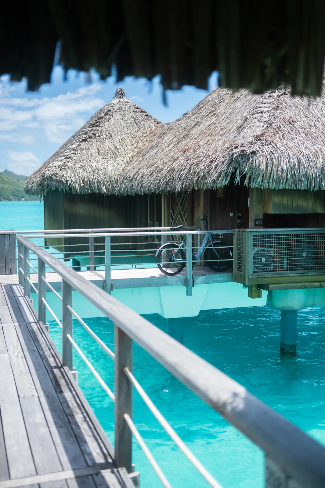 St Regis Bora Bora : photographie de Jordan Sapally (64/111)