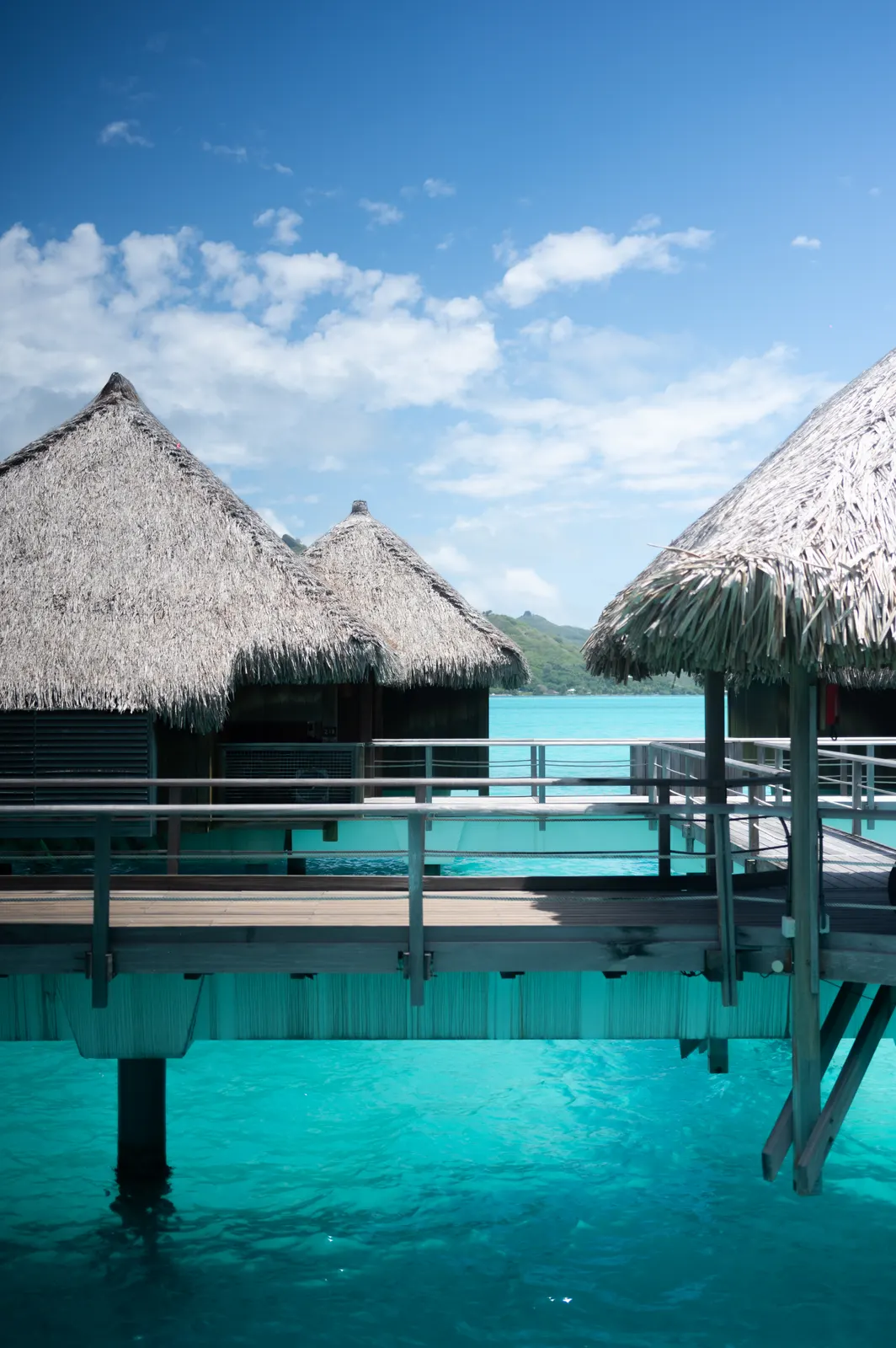 St Regis Bora Bora : photographie de Jordan Sapally (65/111)