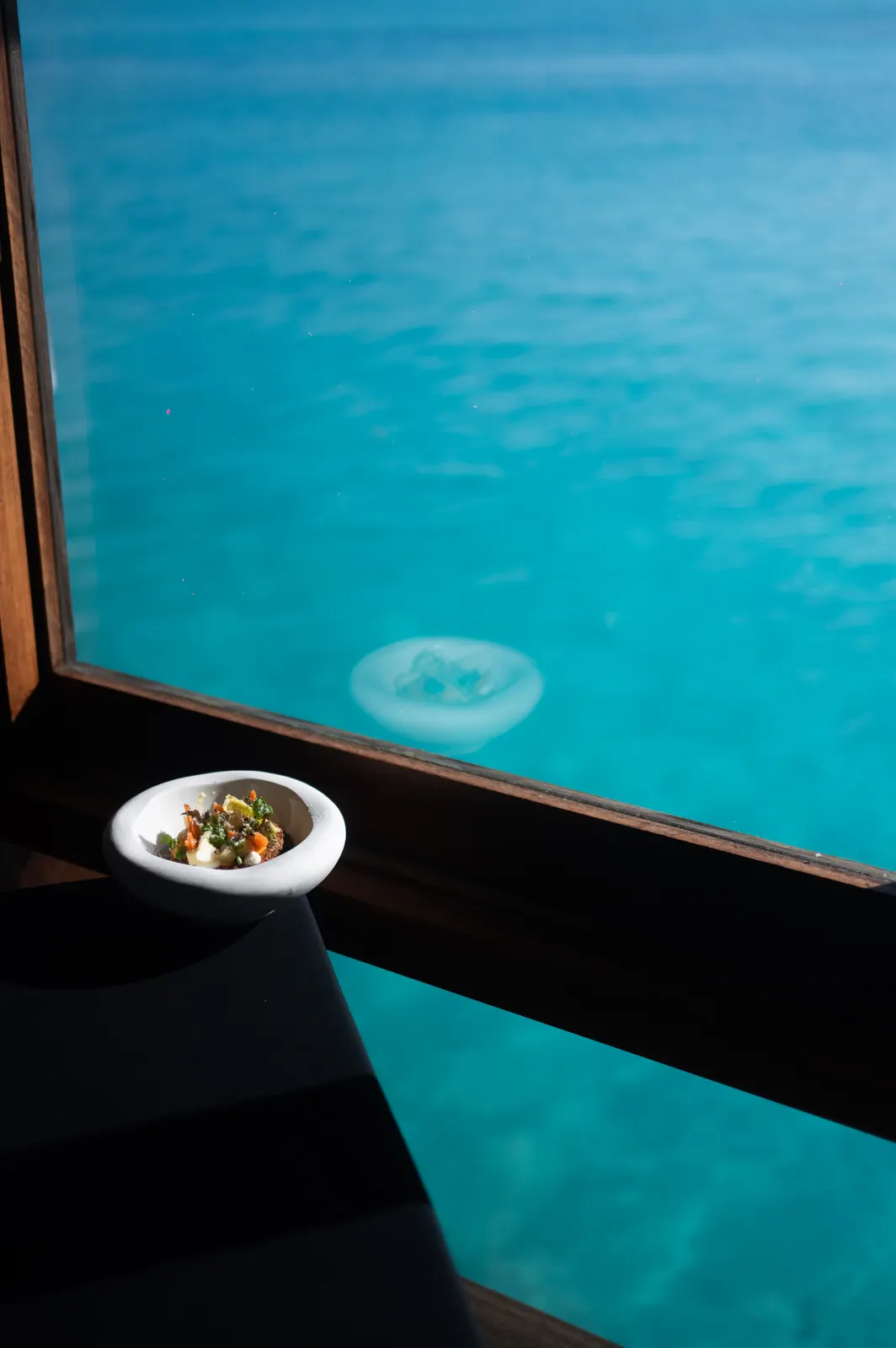 St Regis Bora Bora : photographie de Jordan Sapally (94/111)