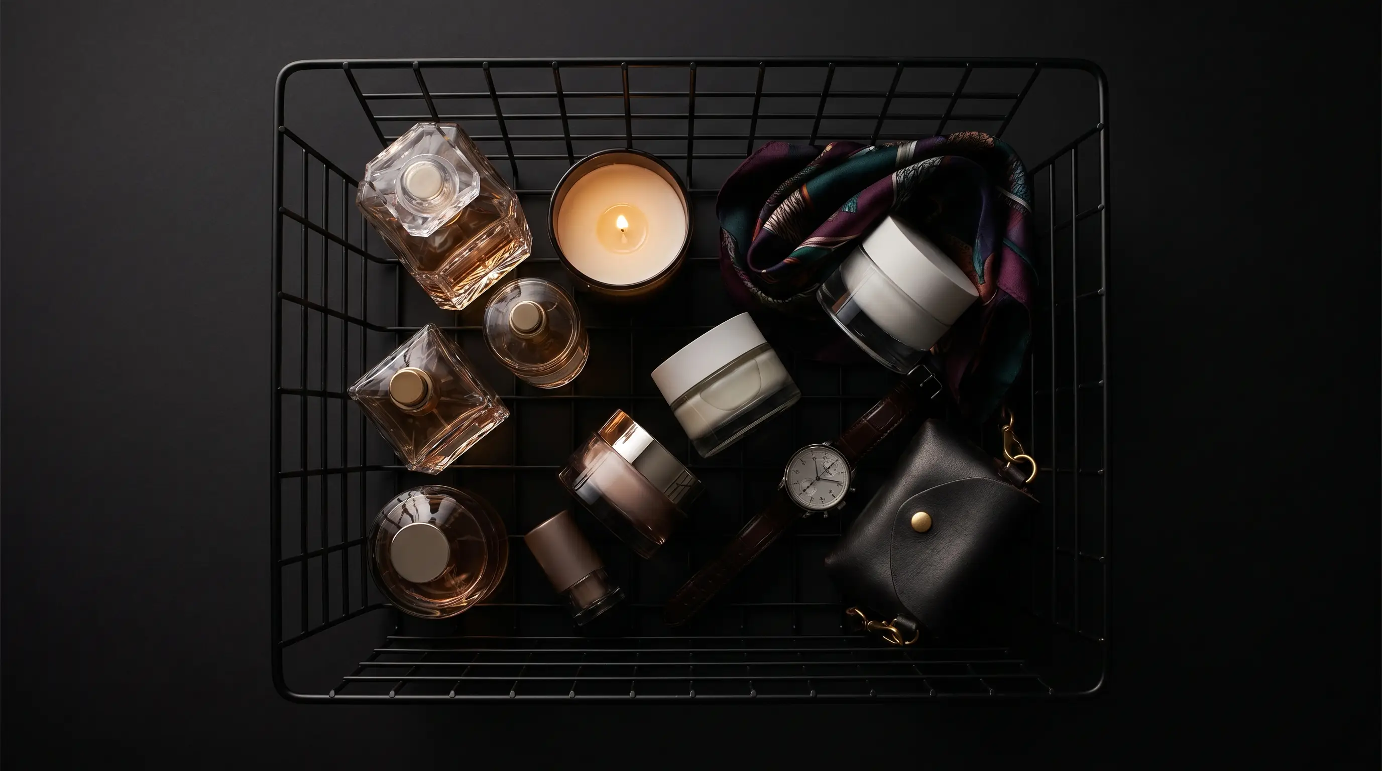 Art de vivre — Art-de-vivre basket