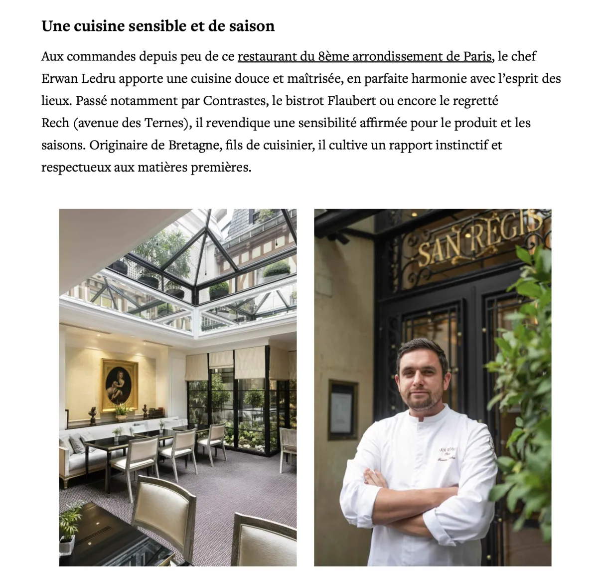 Editorial & press