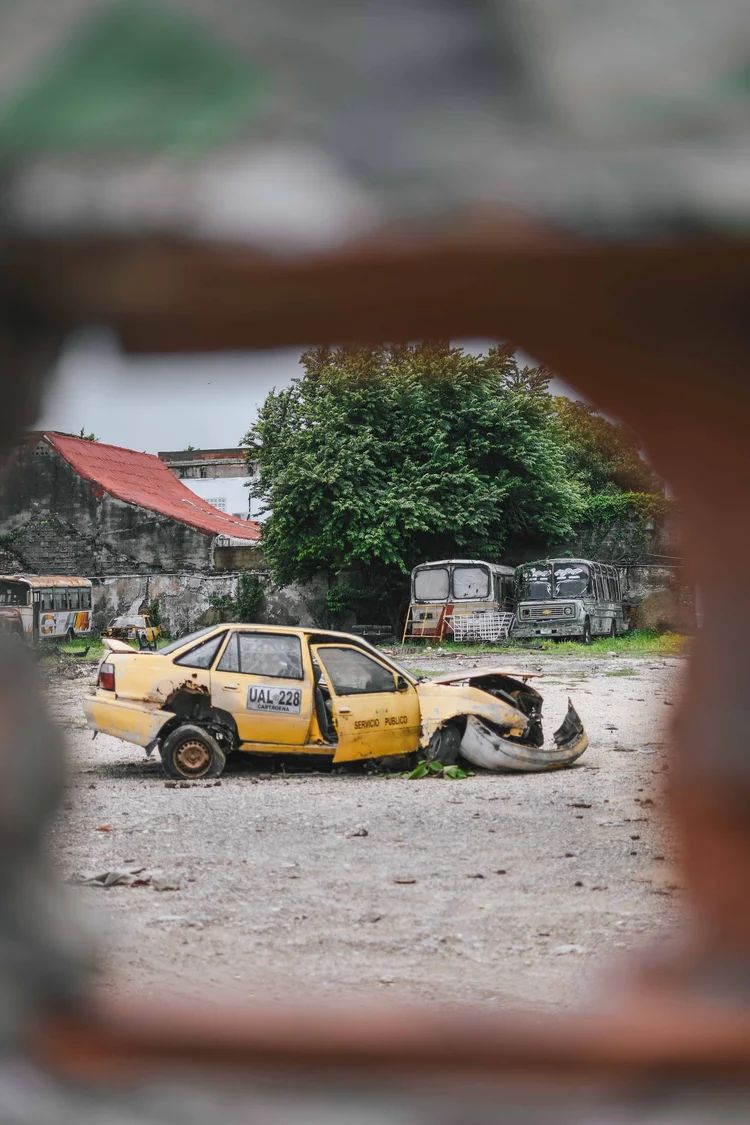 Colombie: photograph by Jordan Sapally (5/28)