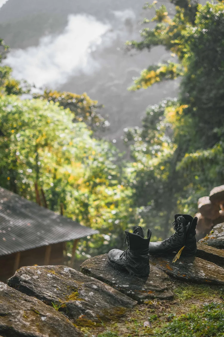 Colombie: photograph by Jordan Sapally (10/28)