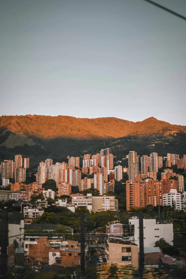 Colombie: photograph by Jordan Sapally (13/28)
