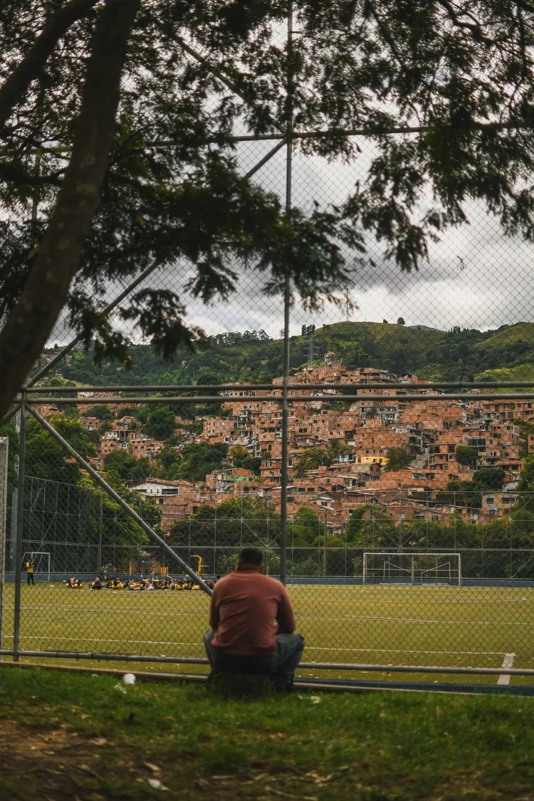 Colombie: photograph by Jordan Sapally (15/28)