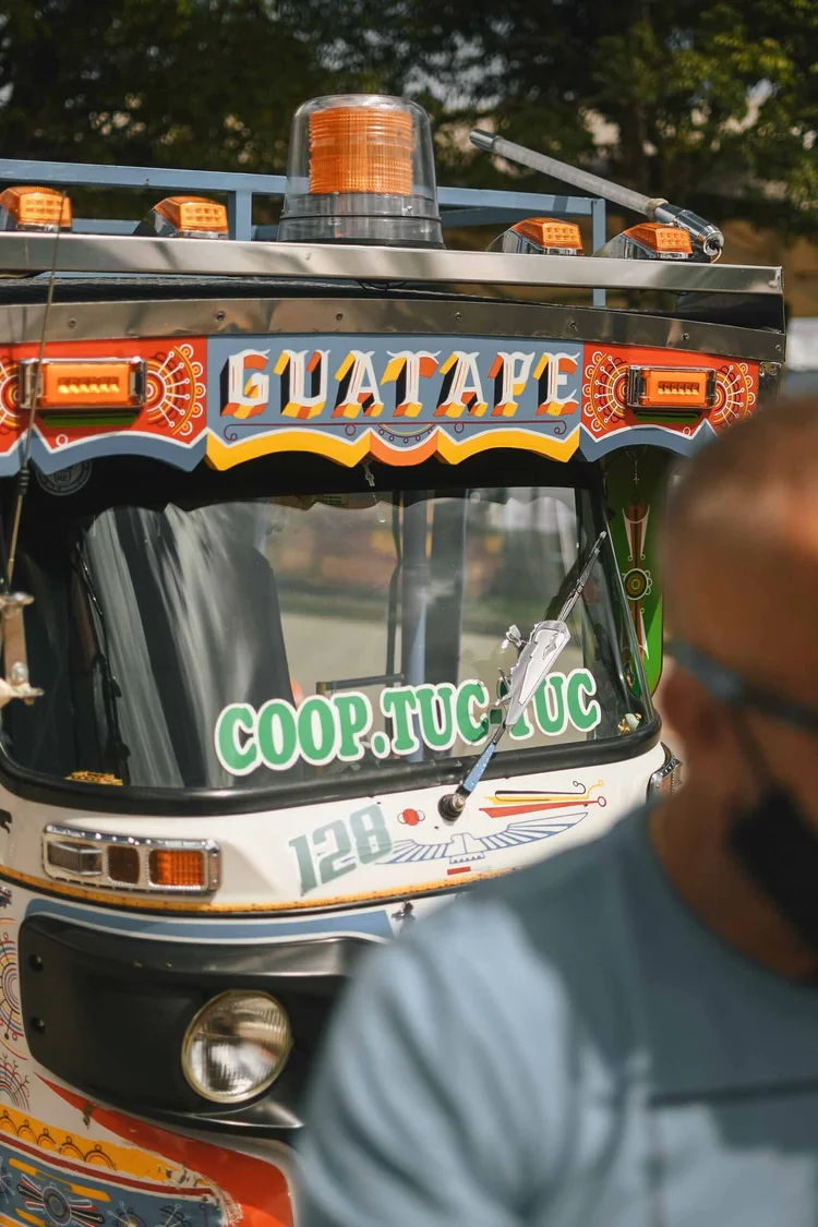 Colombie: photograph by Jordan Sapally (18/28)