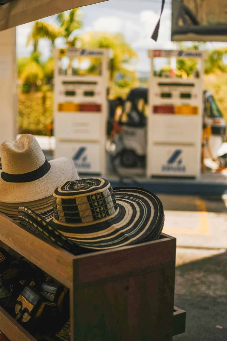 Colombie: photograph by Jordan Sapally (19/28)