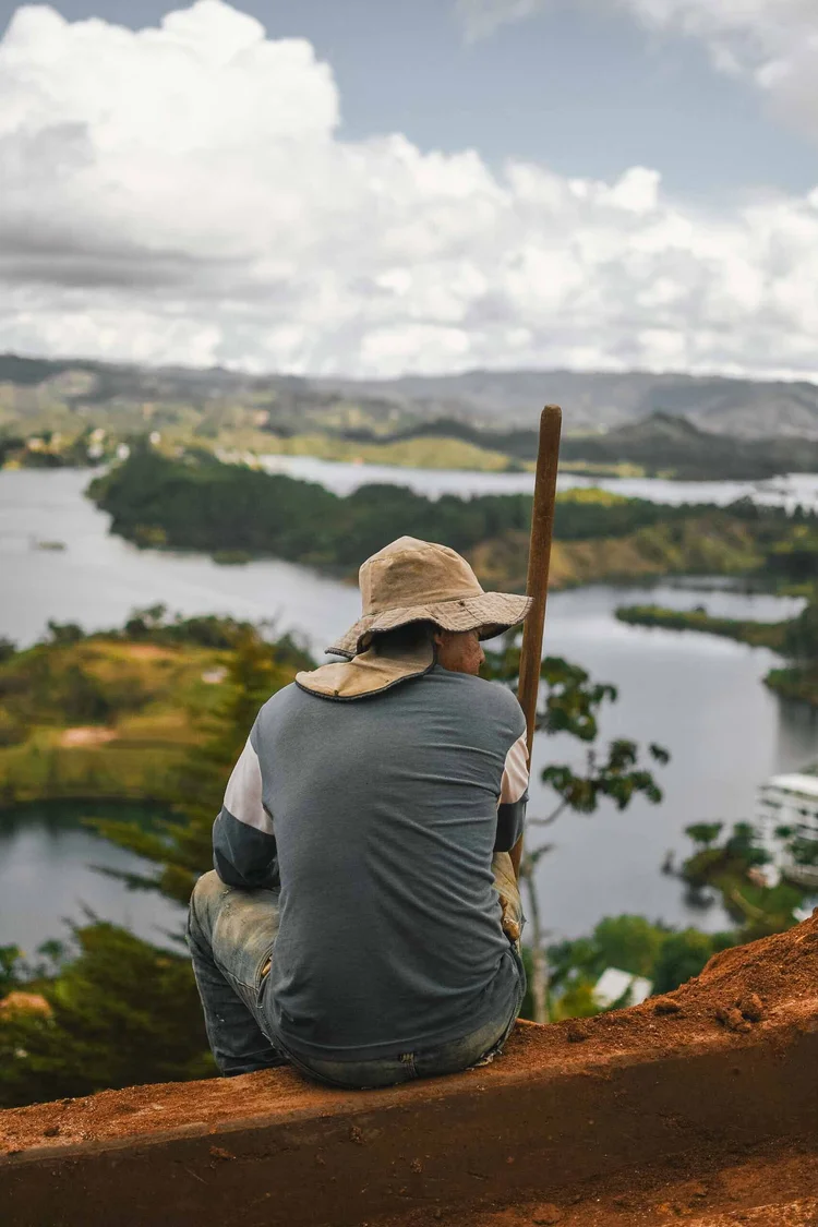 Colombie: photograph by Jordan Sapally (20/28)