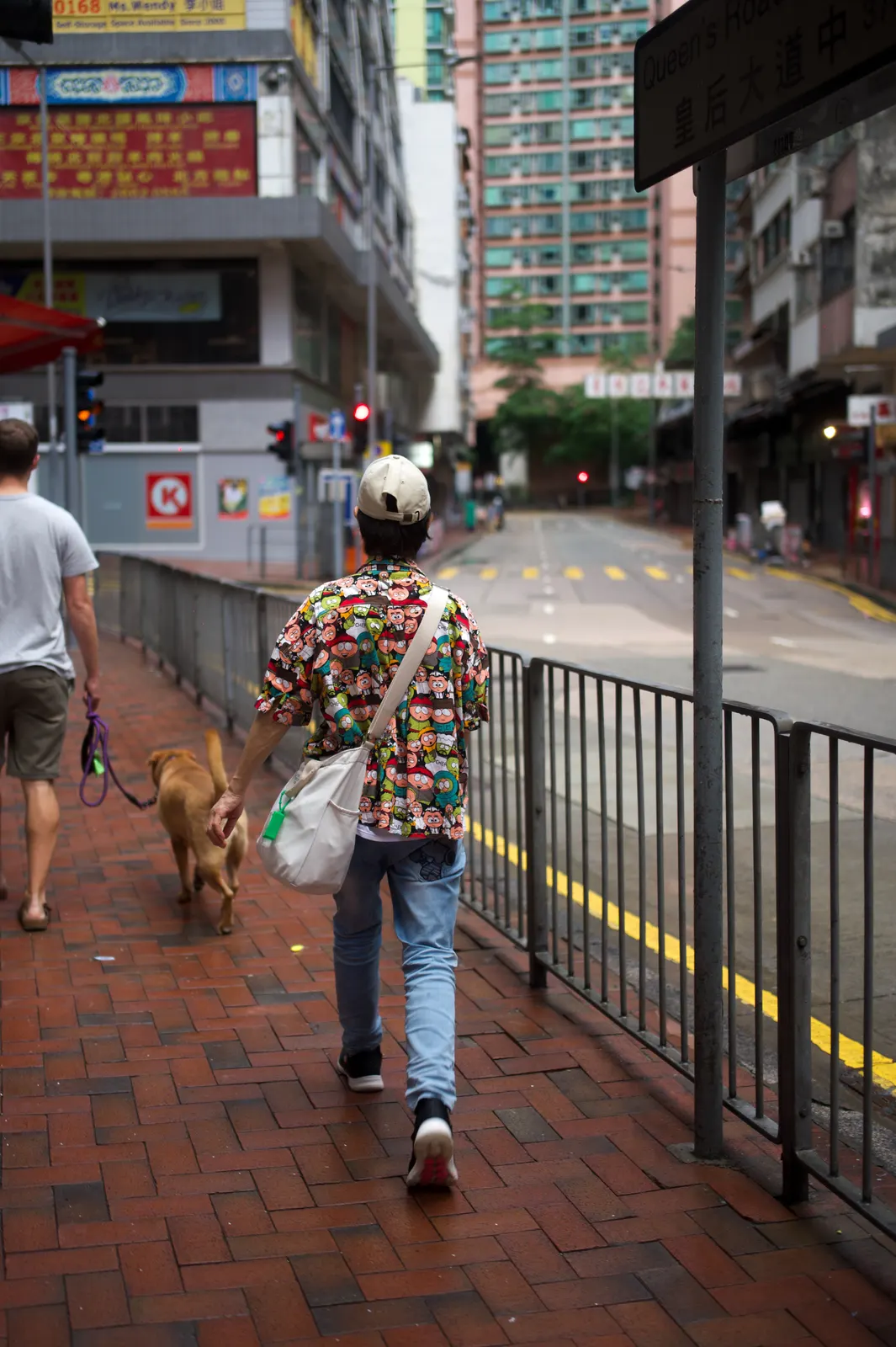 Hong Kong : photographie de Jordan Sapally (102/174)
