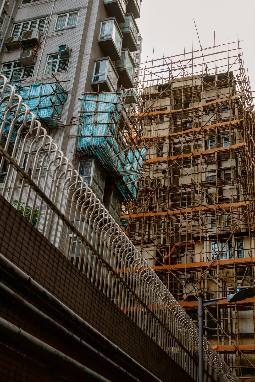 Hong Kong : photographie de Jordan Sapally (105/174)