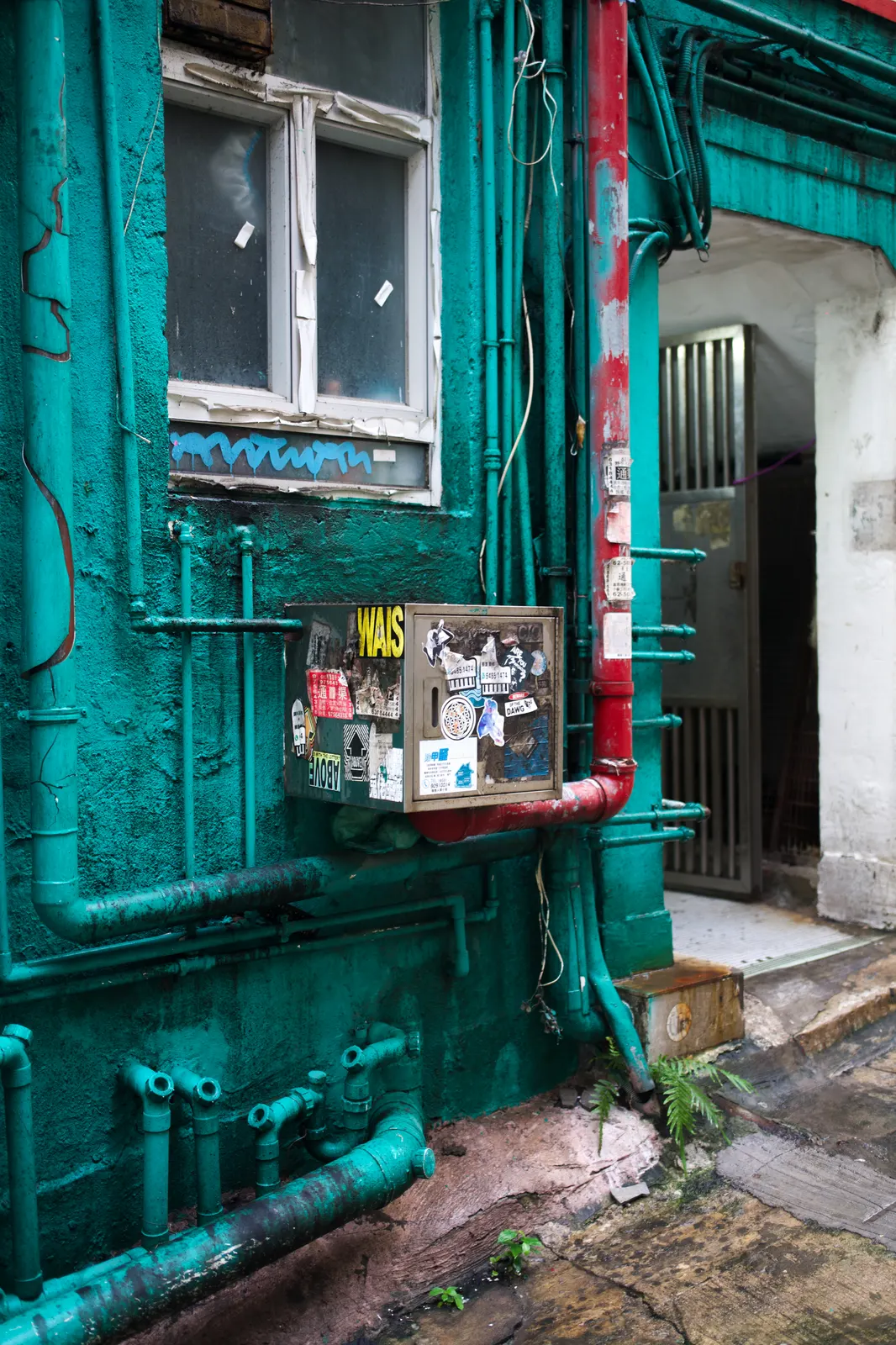 Hong Kong : photographie de Jordan Sapally (108/174)