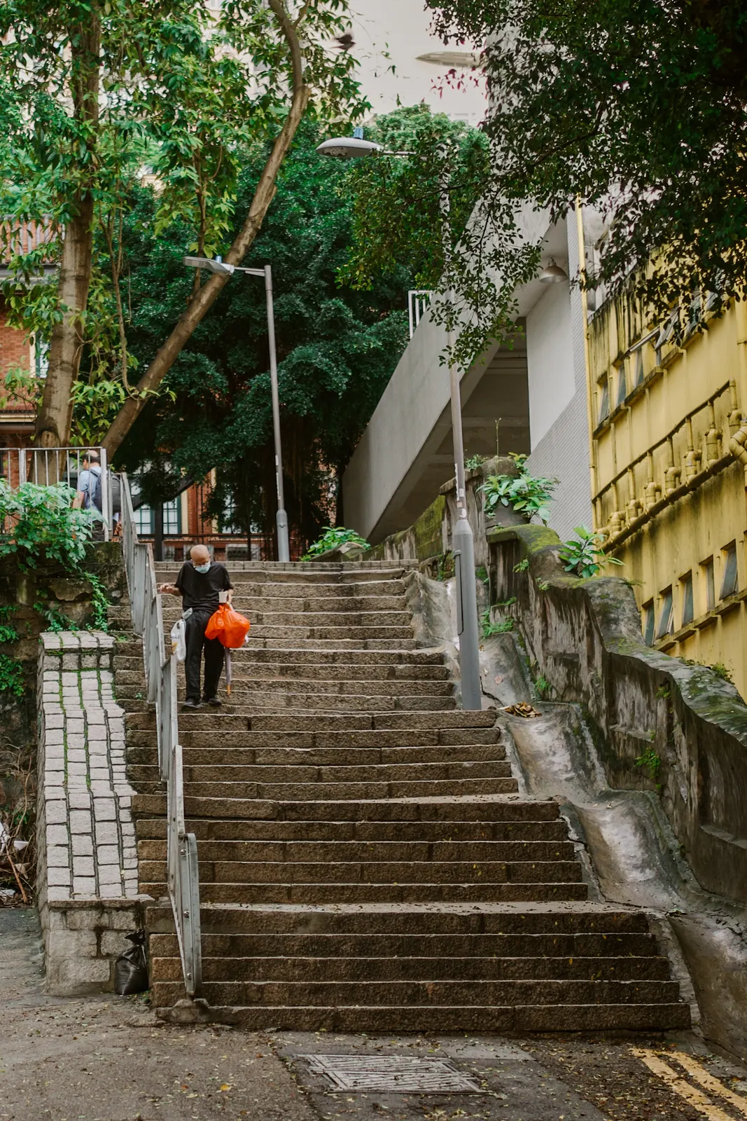 Hong Kong : photographie de Jordan Sapally (115/174)