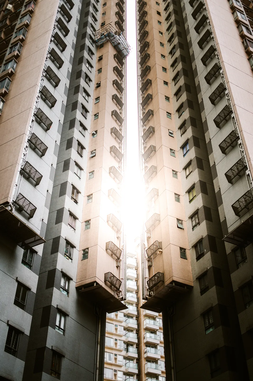 Hong Kong : photographie de Jordan Sapally (126/174)