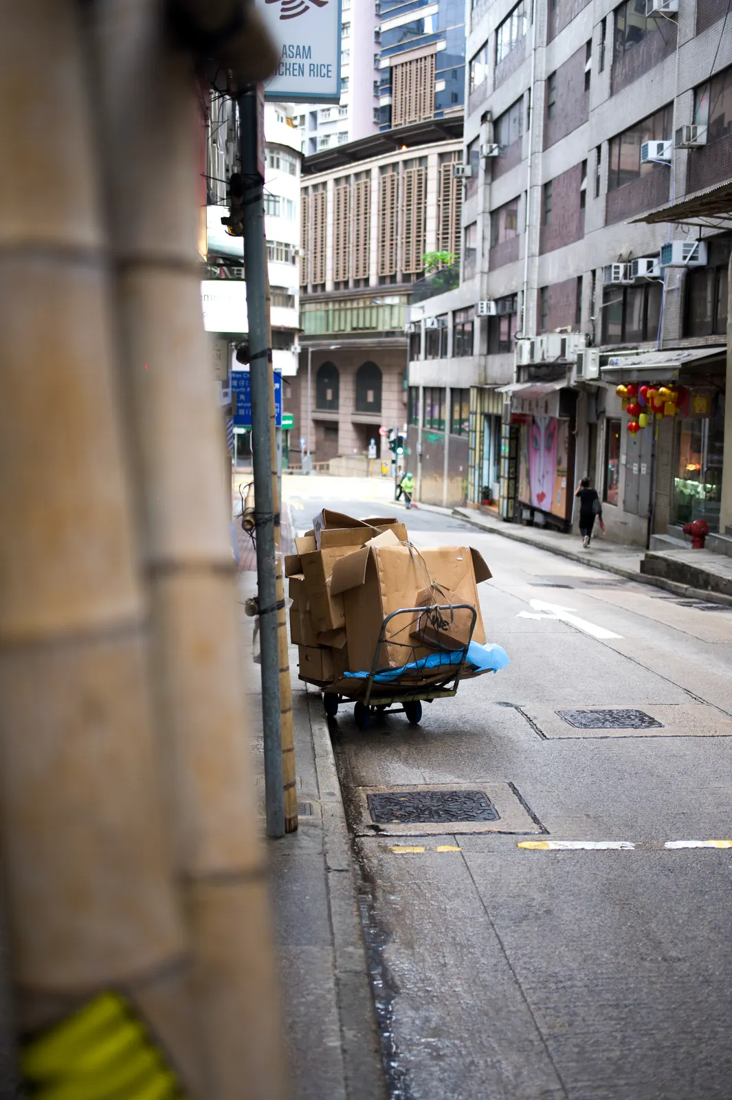 Hong Kong : photographie de Jordan Sapally (136/174)