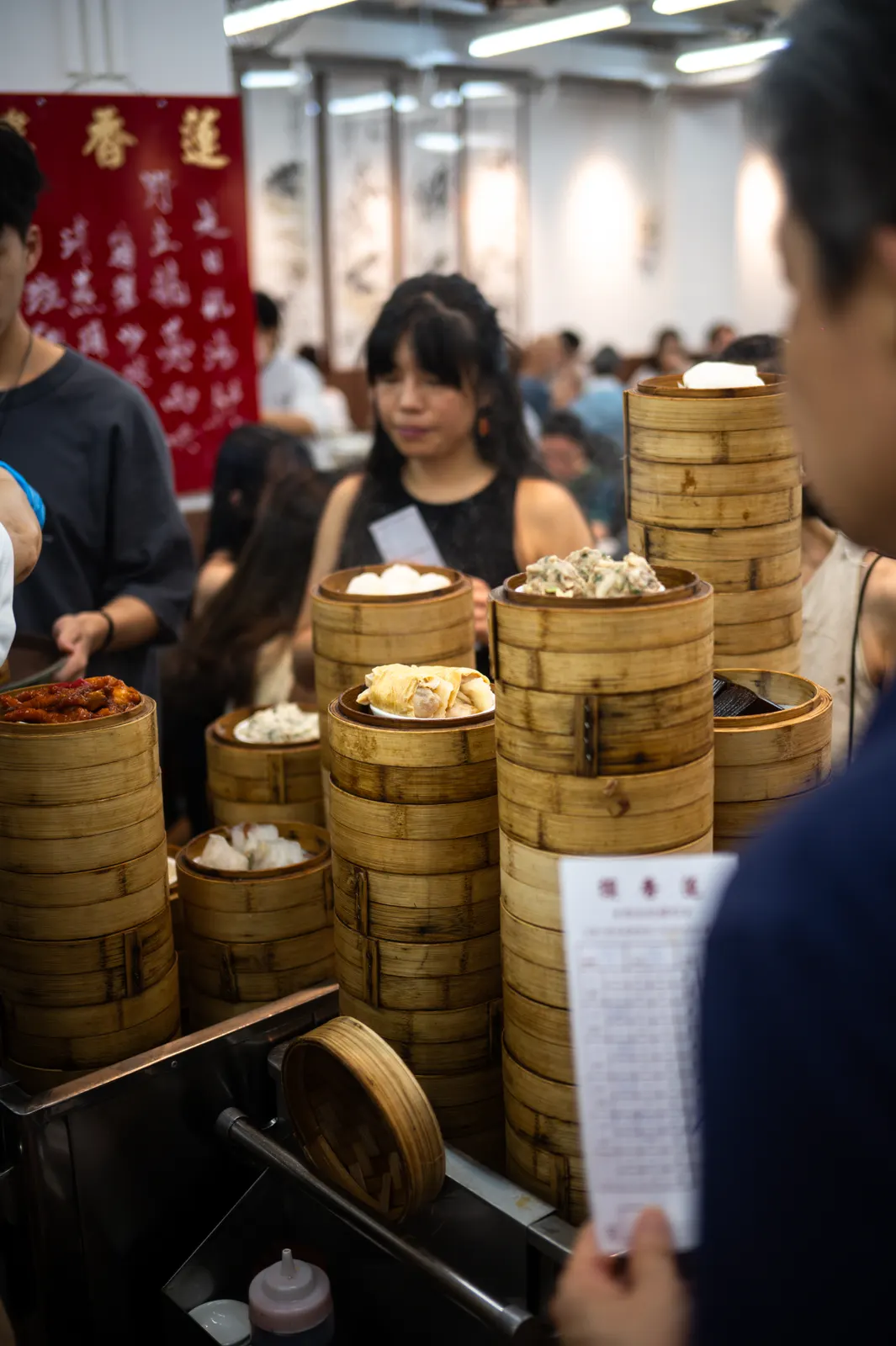 Hong Kong : photographie de Jordan Sapally (14/174)