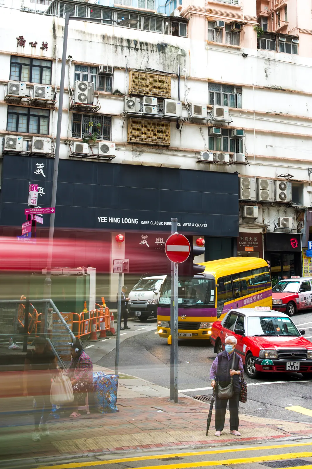 Hong Kong : photographie de Jordan Sapally (147/174)
