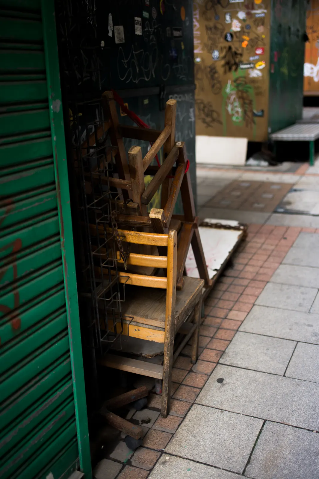 Hong Kong : photographie de Jordan Sapally (149/174)