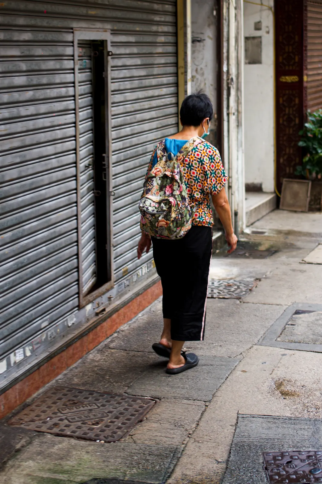 Hong Kong : photographie de Jordan Sapally (156/174)
