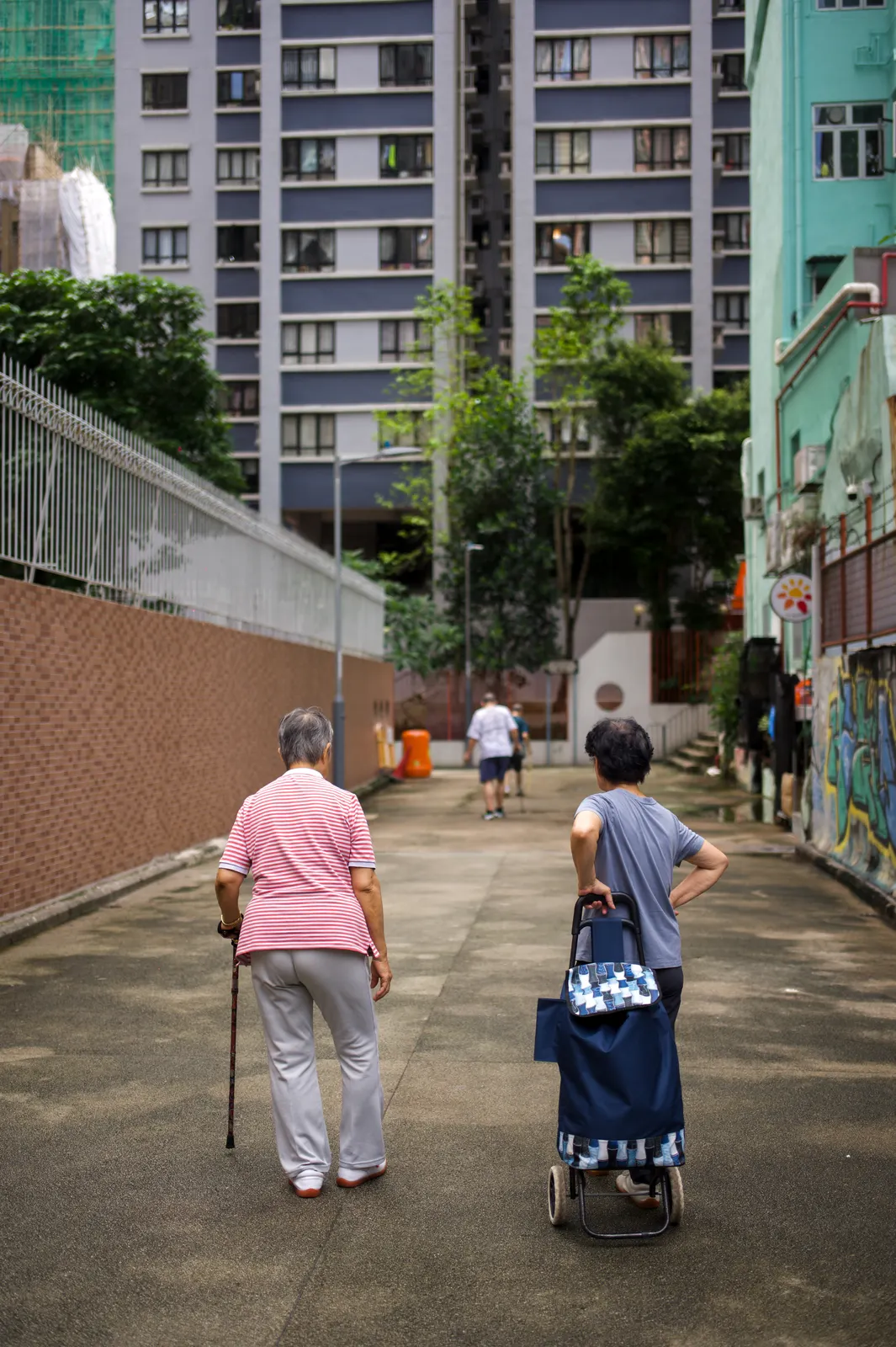 Hong Kong : photographie de Jordan Sapally (168/174)
