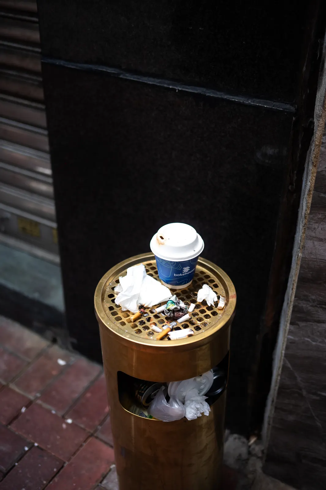 Hong Kong : photographie de Jordan Sapally (18/174)