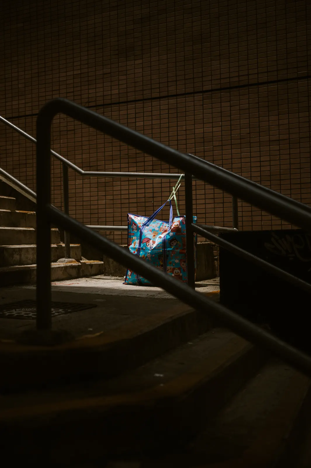 Hong Kong : photographie de Jordan Sapally (19/174)