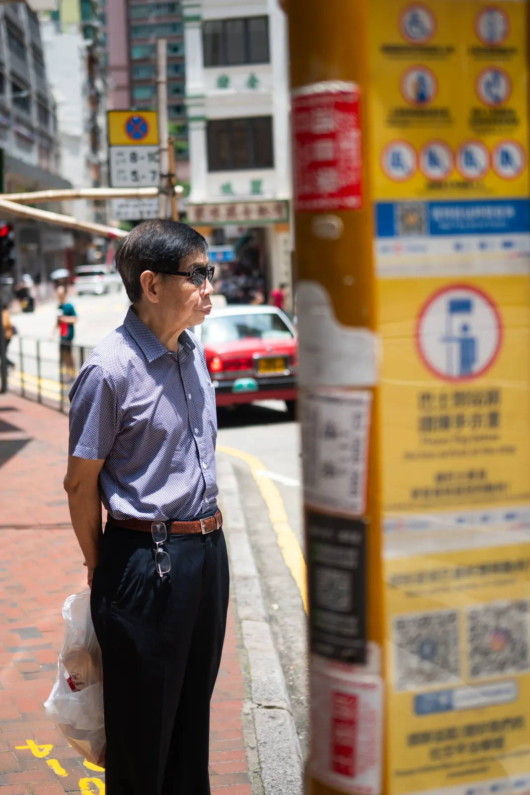 Hong Kong : photographie de Jordan Sapally (22/174)