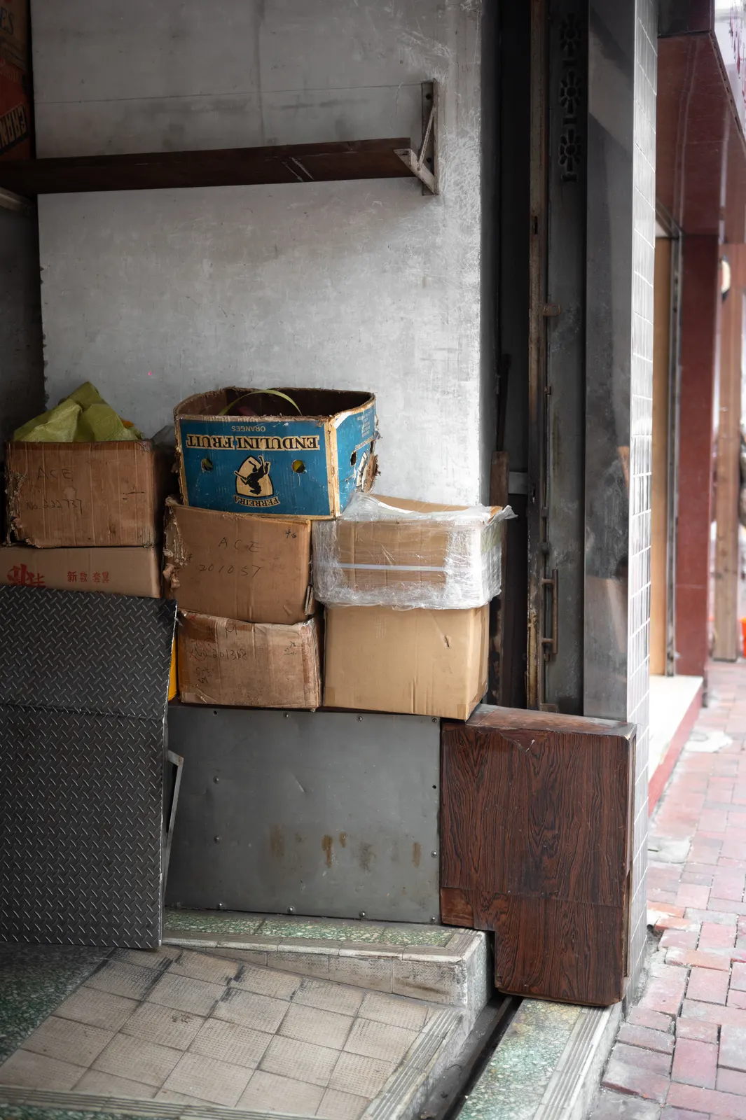 Hong Kong : photographie de Jordan Sapally (24/174)