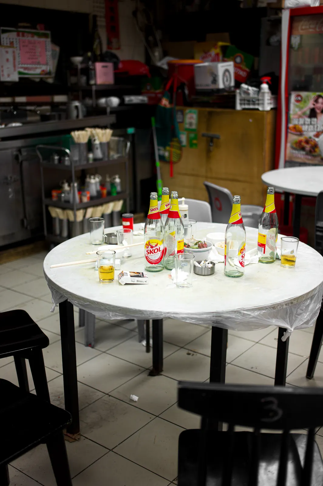 Hong Kong : photographie de Jordan Sapally (35/174)