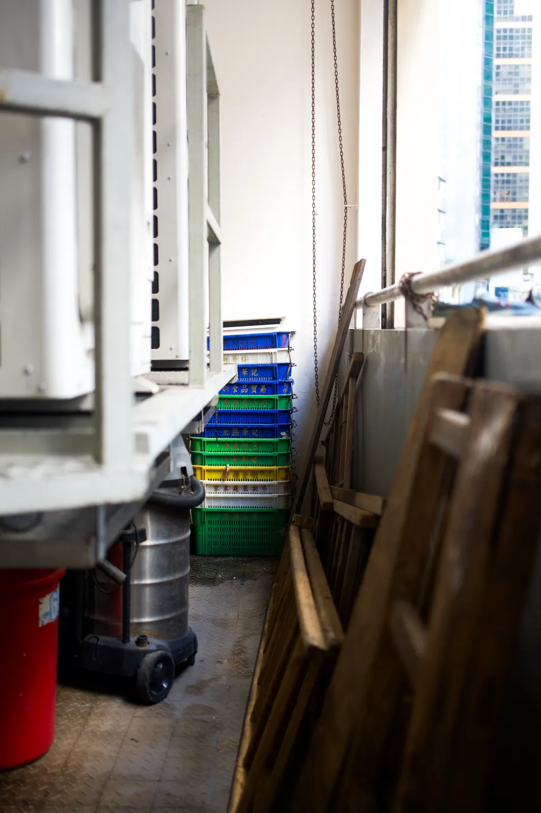 Hong Kong : photographie de Jordan Sapally (39/174)