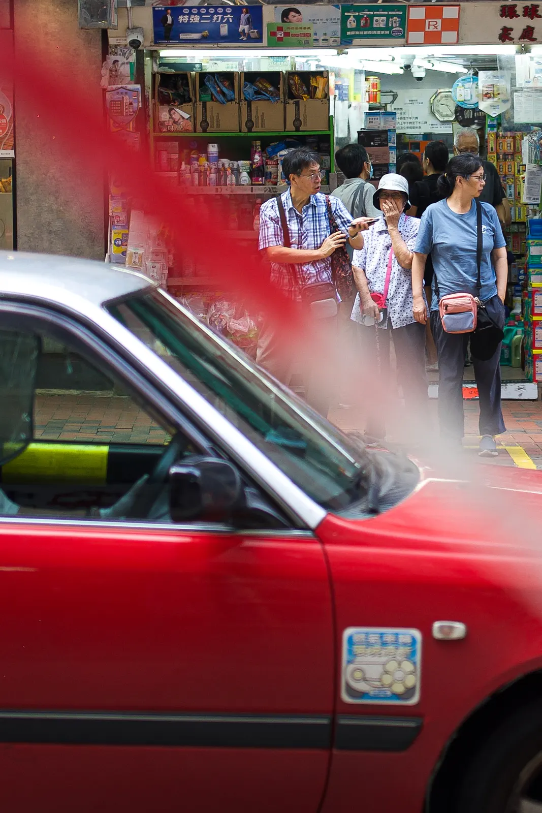 Hong Kong : photographie de Jordan Sapally (50/174)