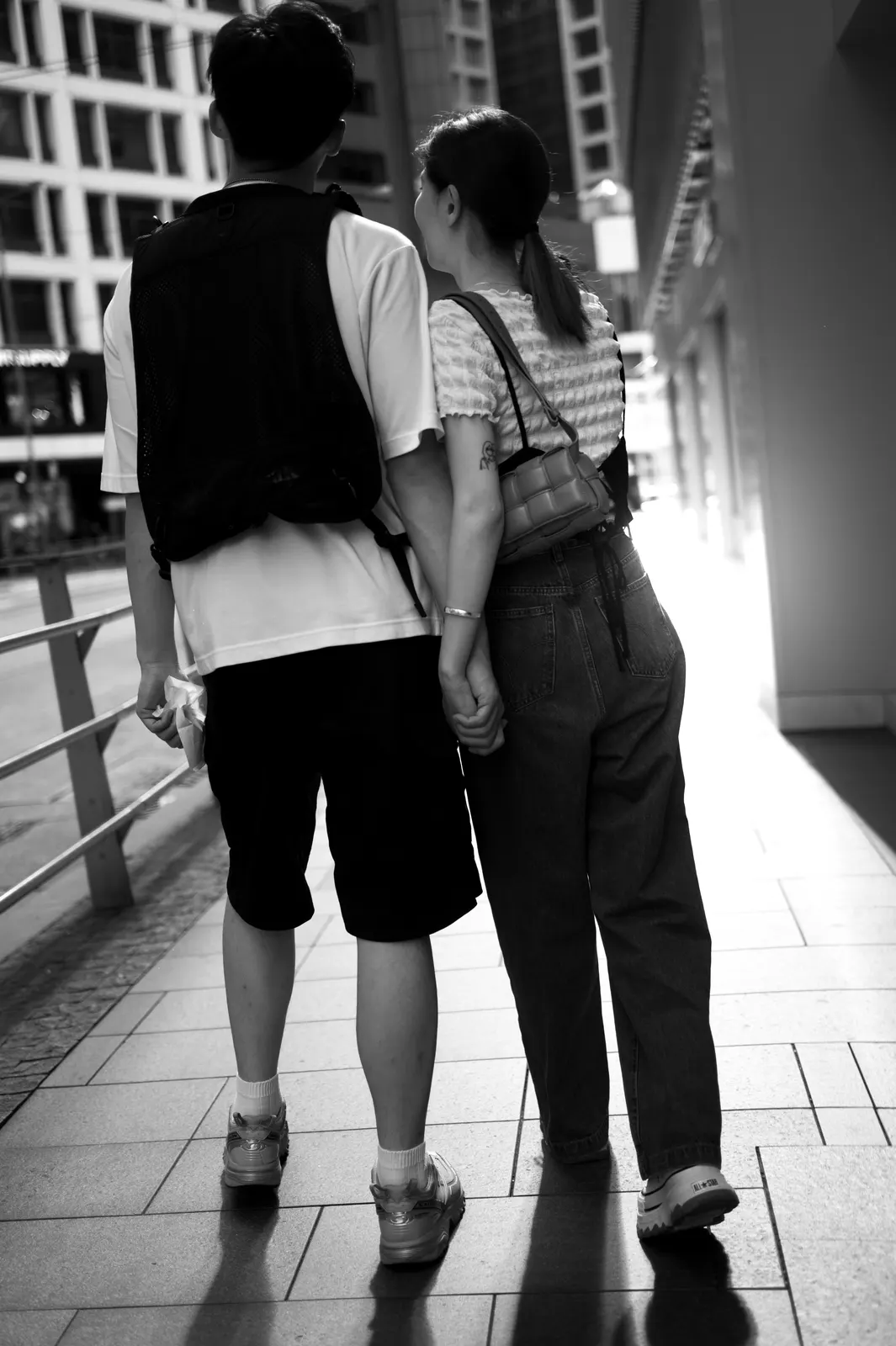 Hong Kong : photographie de Jordan Sapally (58/174)