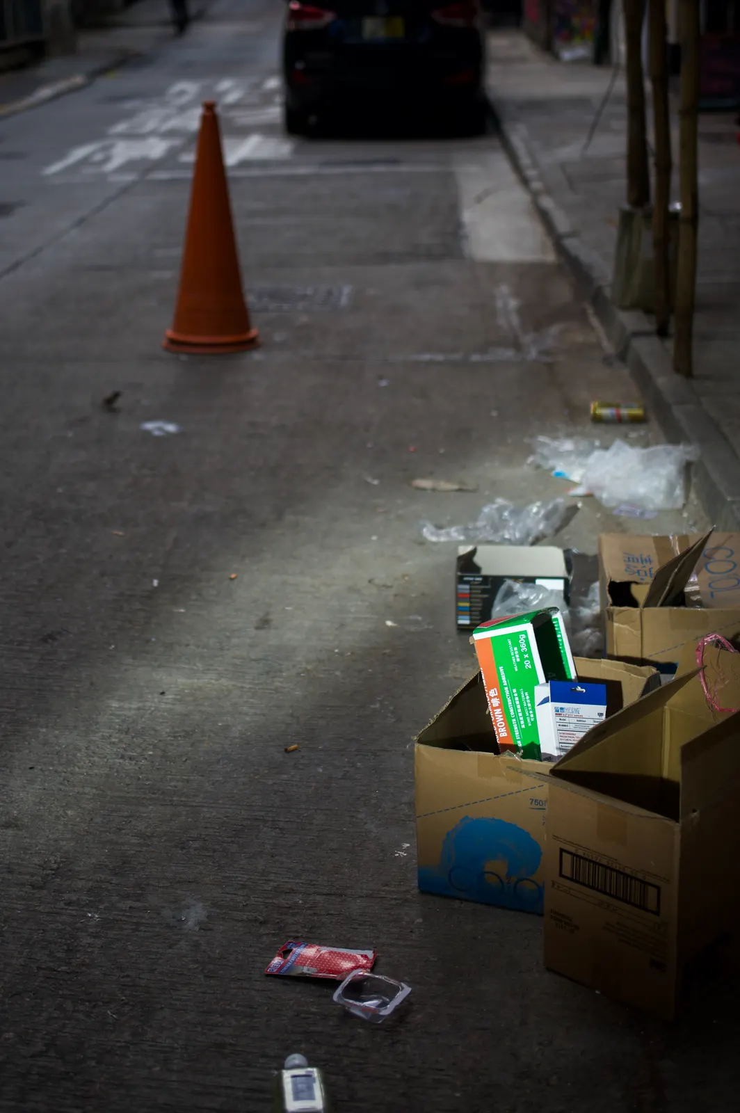 Hong Kong : photographie de Jordan Sapally (59/174)