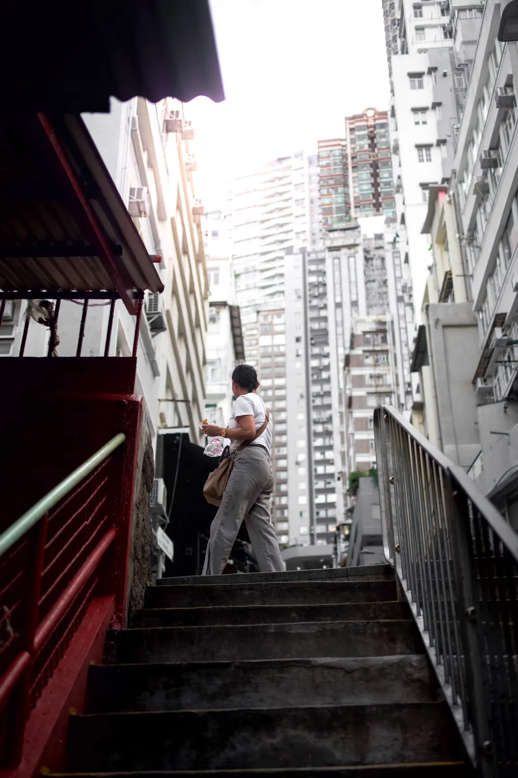 Hong Kong : photographie de Jordan Sapally (65/174)