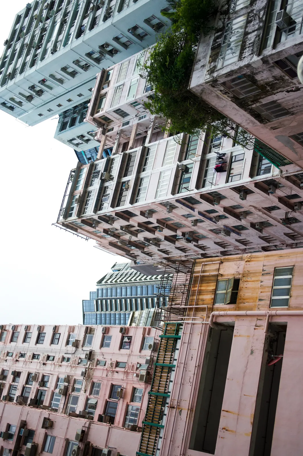 Hong Kong : photographie de Jordan Sapally (68/174)