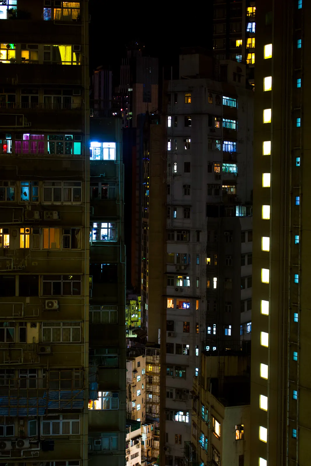Hong Kong : photographie de Jordan Sapally (73/174)