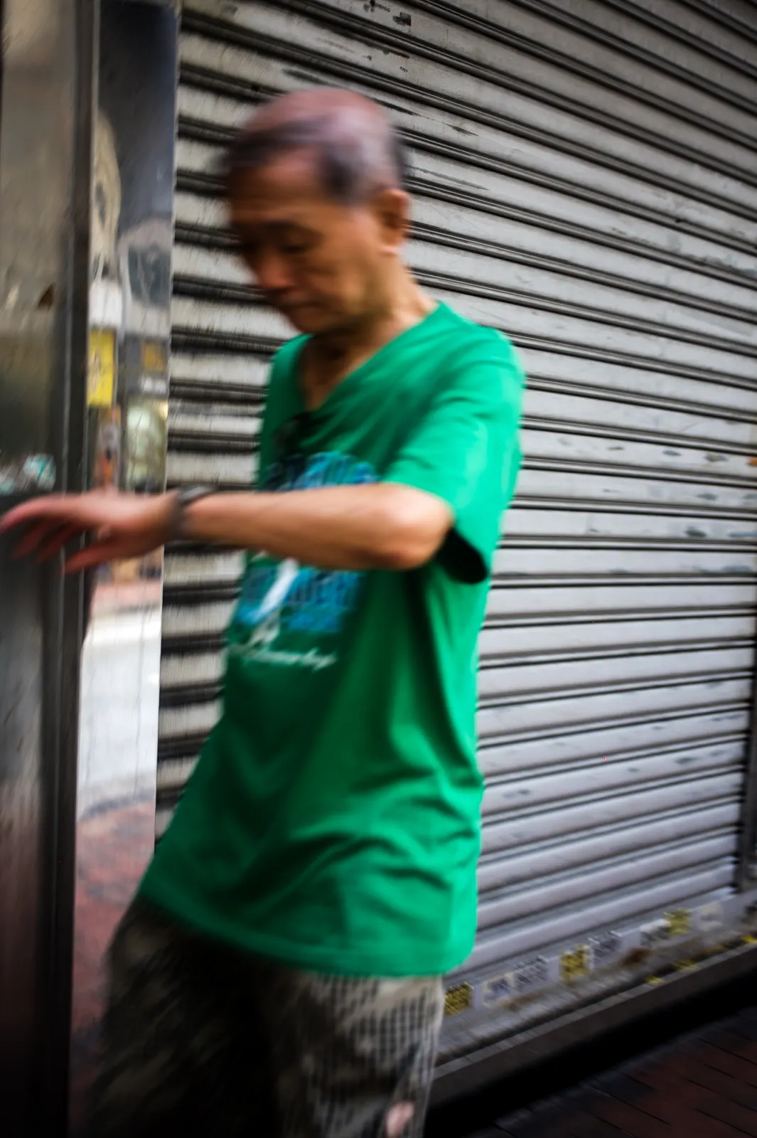 Hong Kong : photographie de Jordan Sapally (74/174)