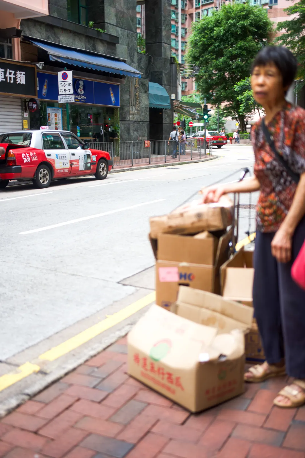 Hong Kong : photographie de Jordan Sapally (77/174)