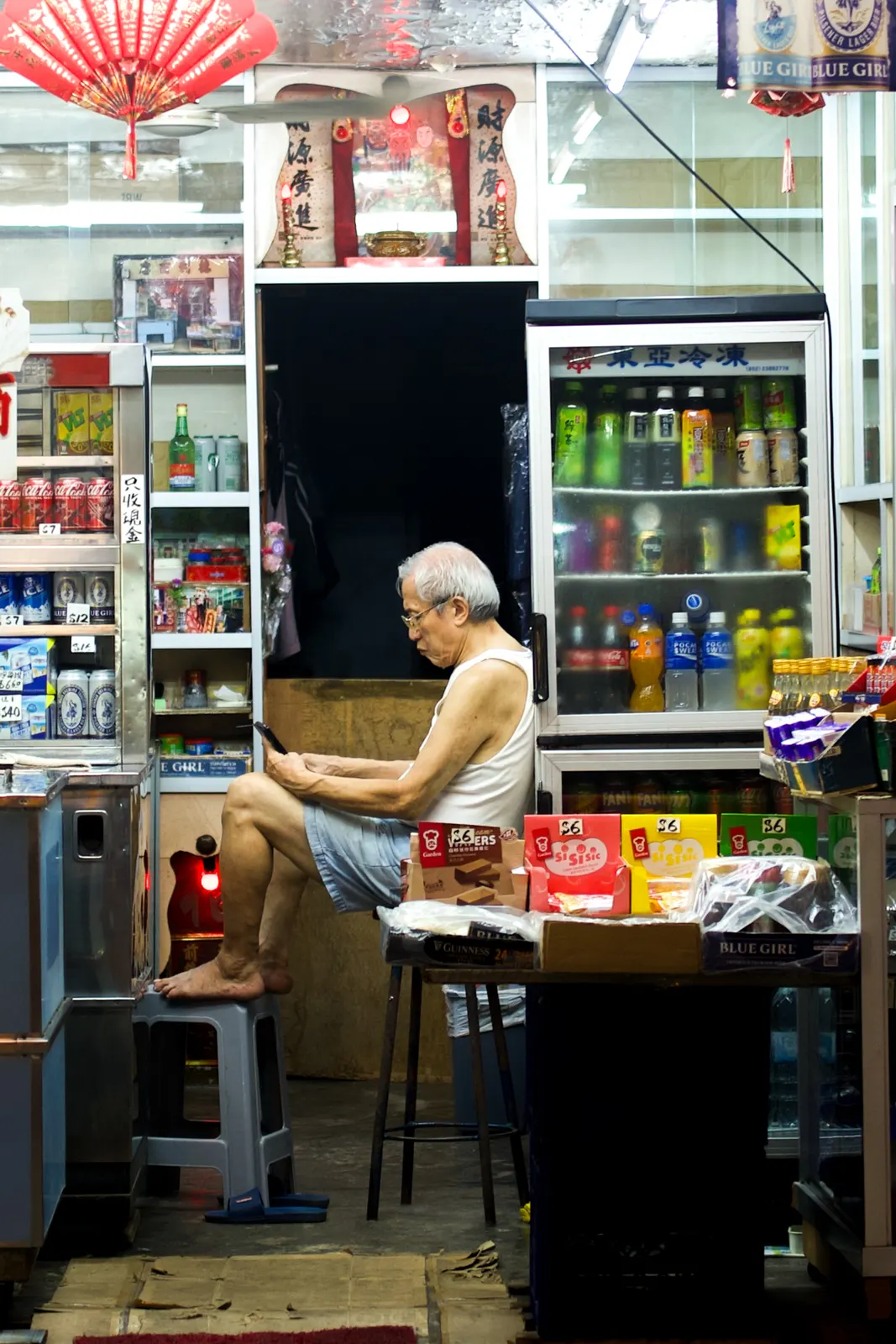 Hong Kong : photographie de Jordan Sapally (82/174)