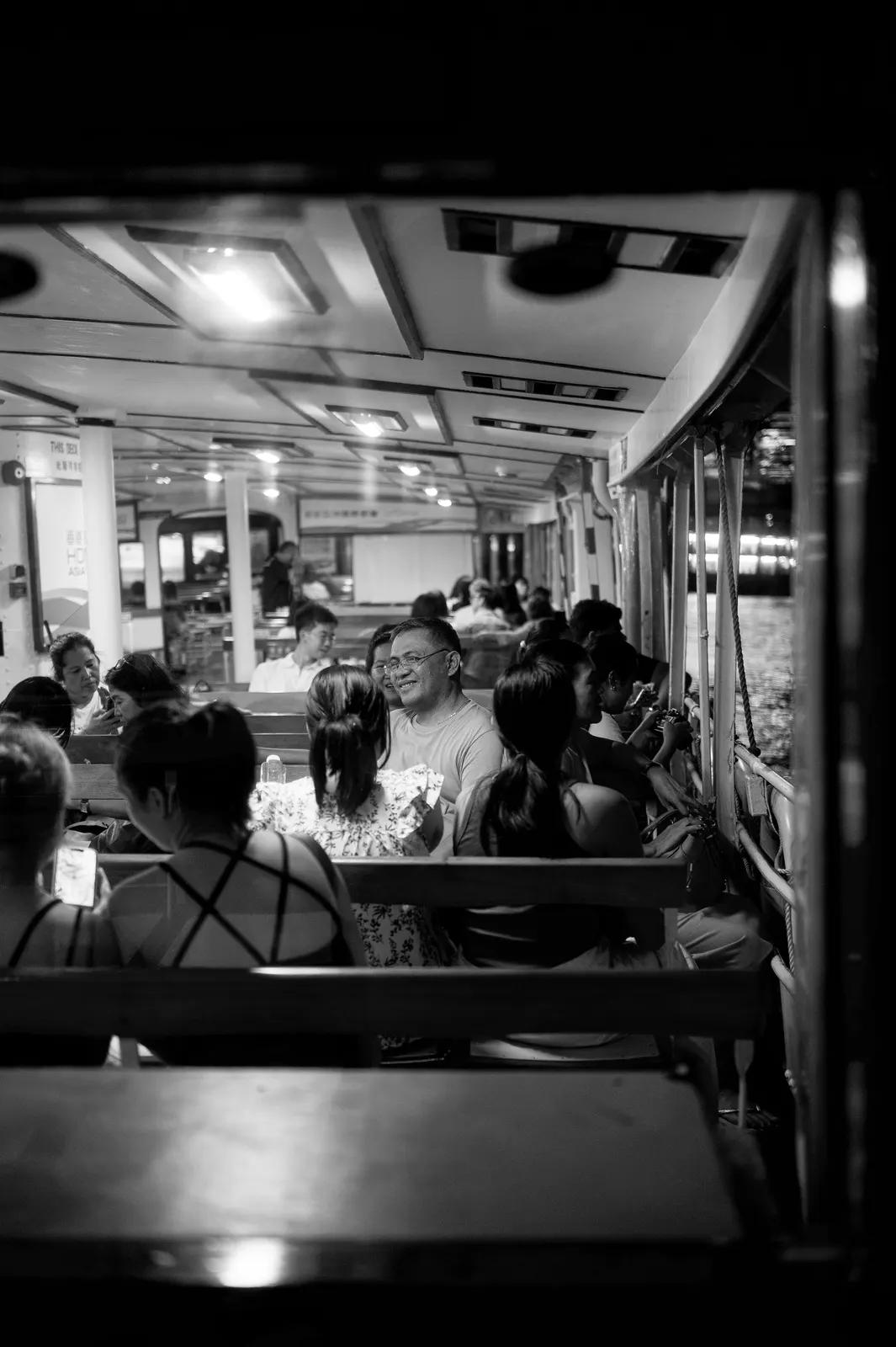 Hong Kong : photographie de Jordan Sapally (89/174)
