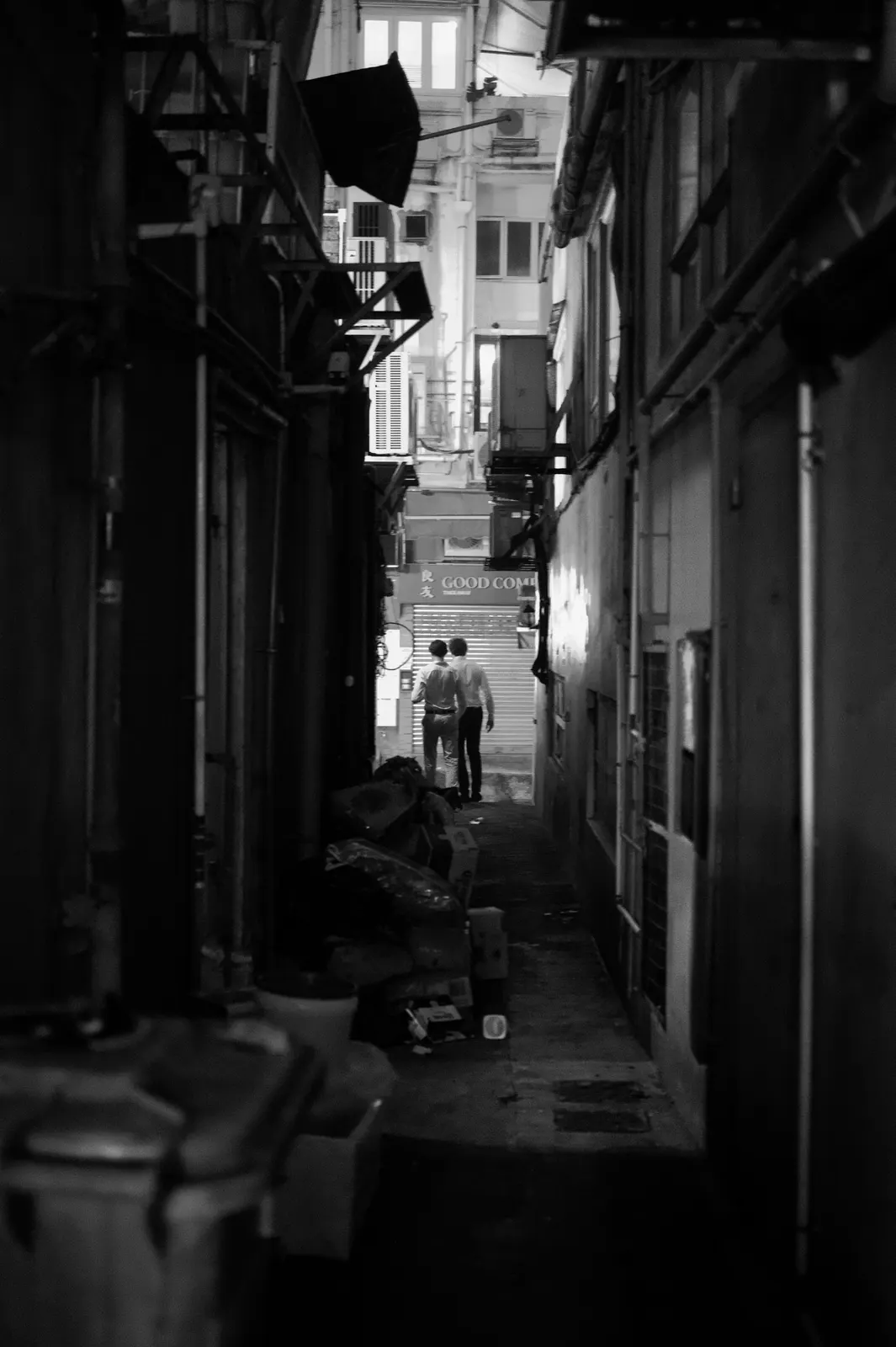 Hong Kong : photographie de Jordan Sapally (93/174)