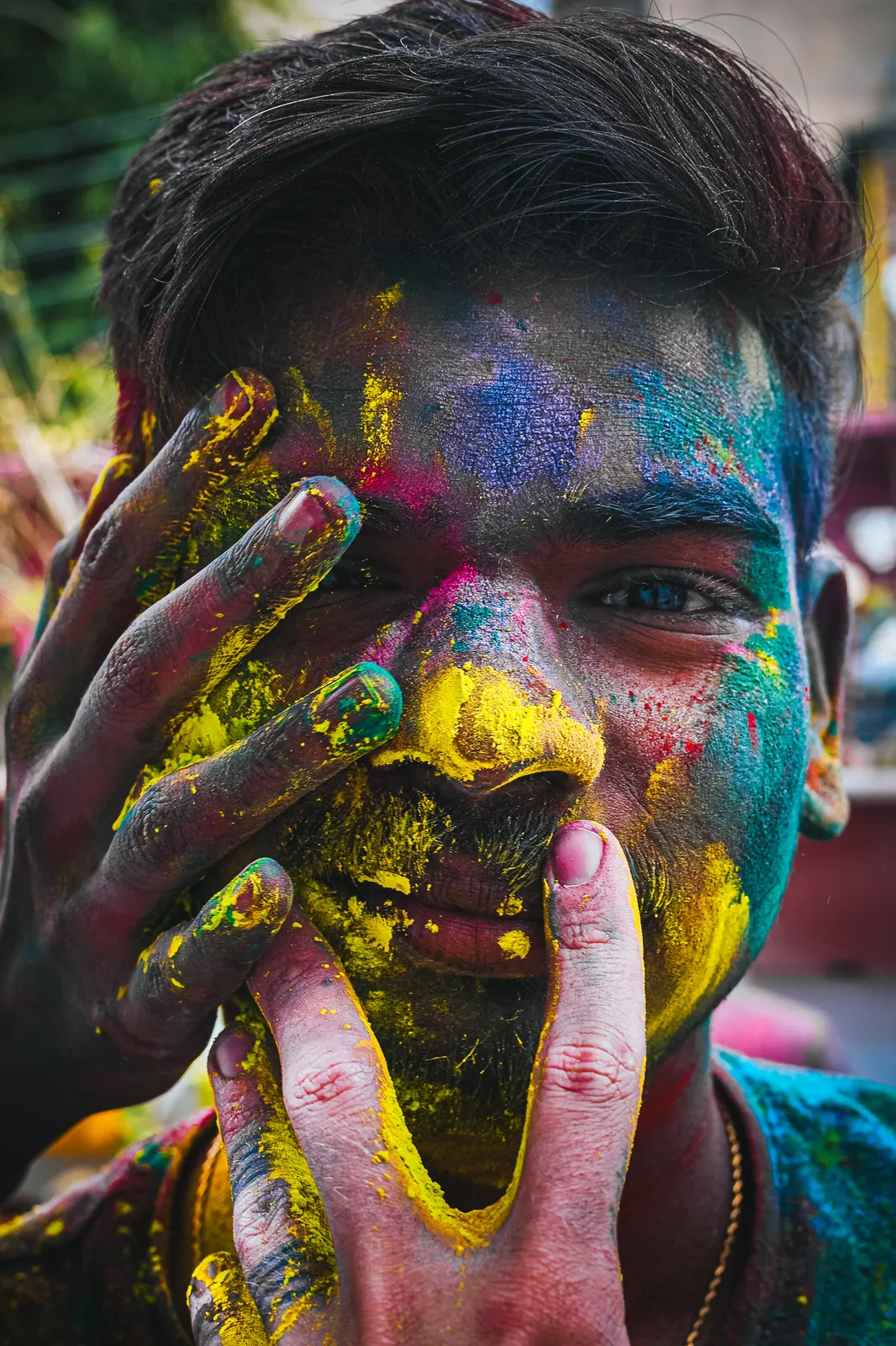 Inde: photograph by Jordan Sapally (6/73)