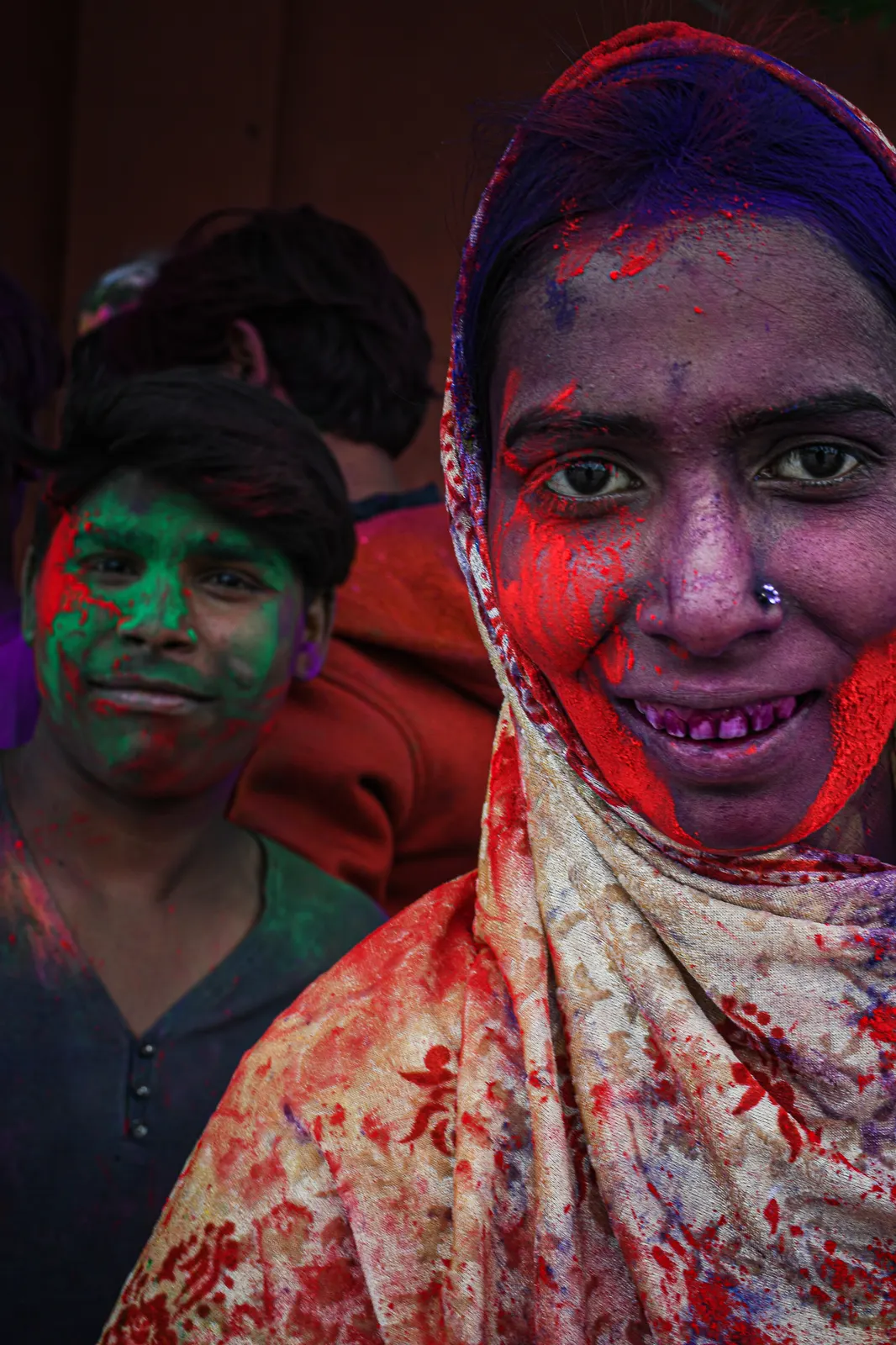 Inde: photograph by Jordan Sapally (7/73)