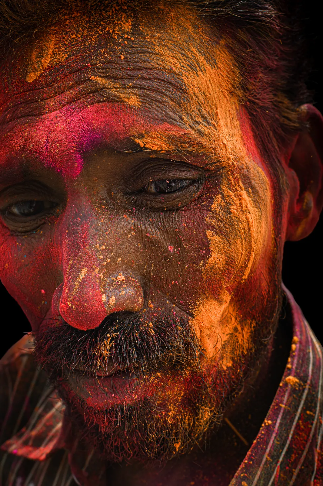 Inde: photograph by Jordan Sapally (8/73)