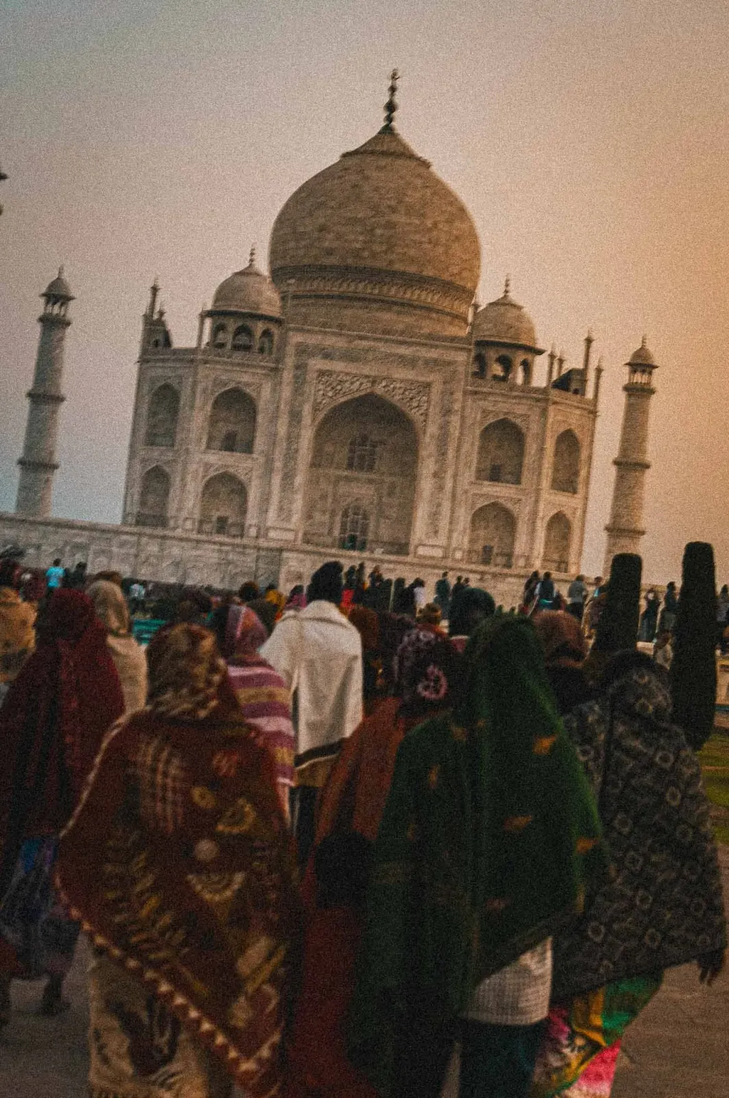 Inde: photograph by Jordan Sapally (11/73)