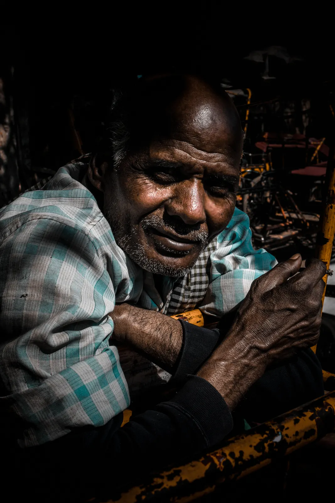 Inde: photograph by Jordan Sapally (40/73)