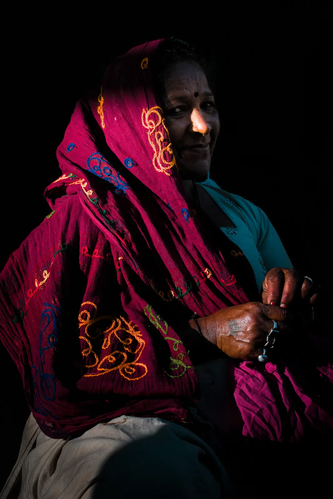 Inde: photograph by Jordan Sapally (42/73)